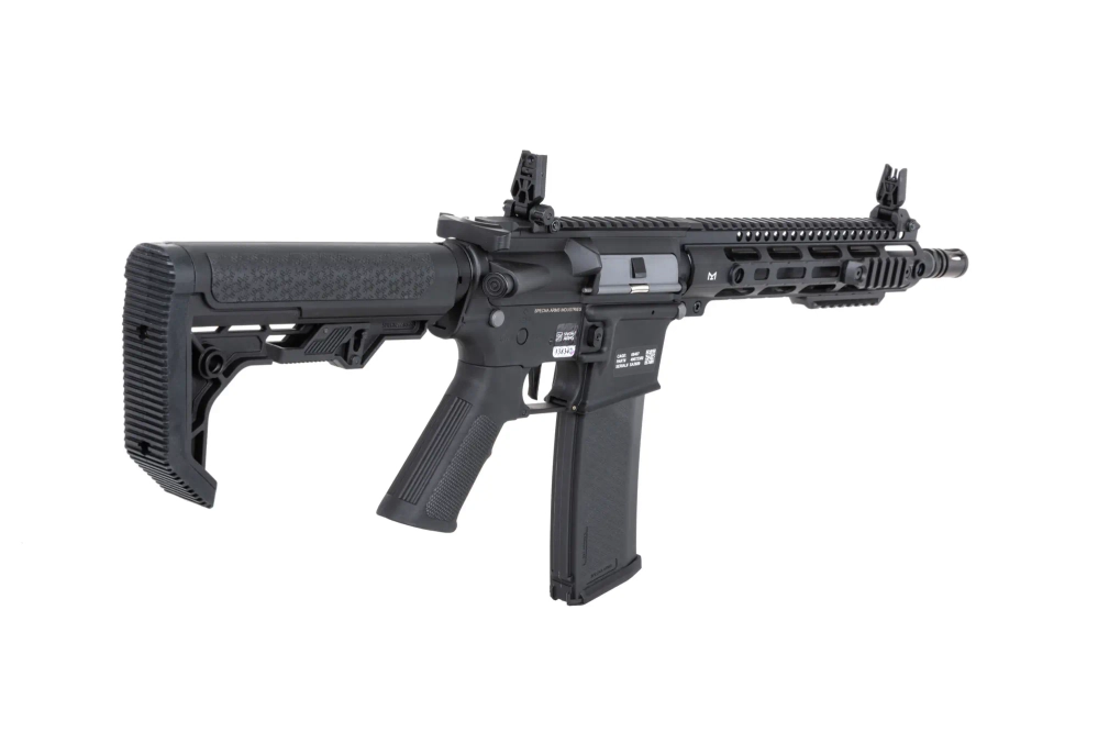 Specna Arms SA-C20-L CORE™ Lichte Ops Kolf HAL ETU™ Gen.2 ASG Karabijn Zwart