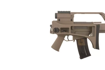 SA-G14 EBB Carbine Replica - tan