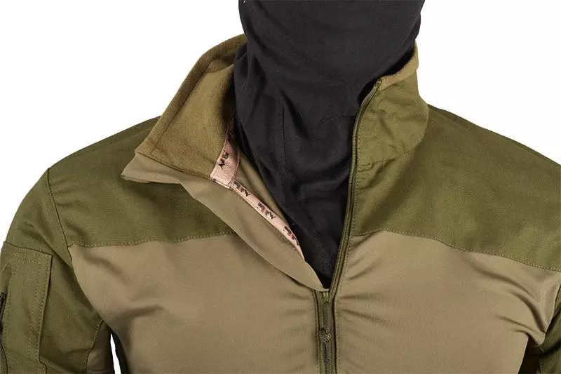 Cedar Combat Shirt - olive