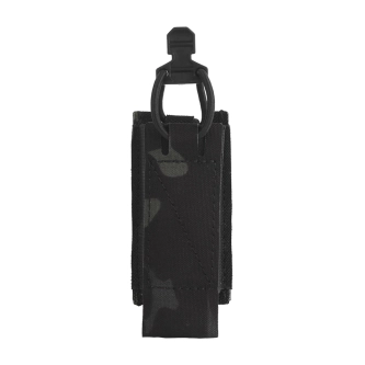 Elastyczna ładownica Wosport na magazynek pistoletowy MG-123 MC Black