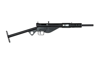 Replika pistoletu maszynowego Sten MkII [AGM058]