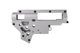 Reinforced Torus V.2 gearbox frame with 8mm sockets