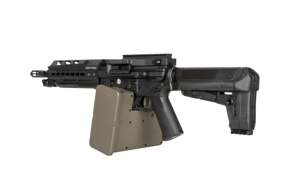 Trident LMG Enhanced Light Machine Gun Replica