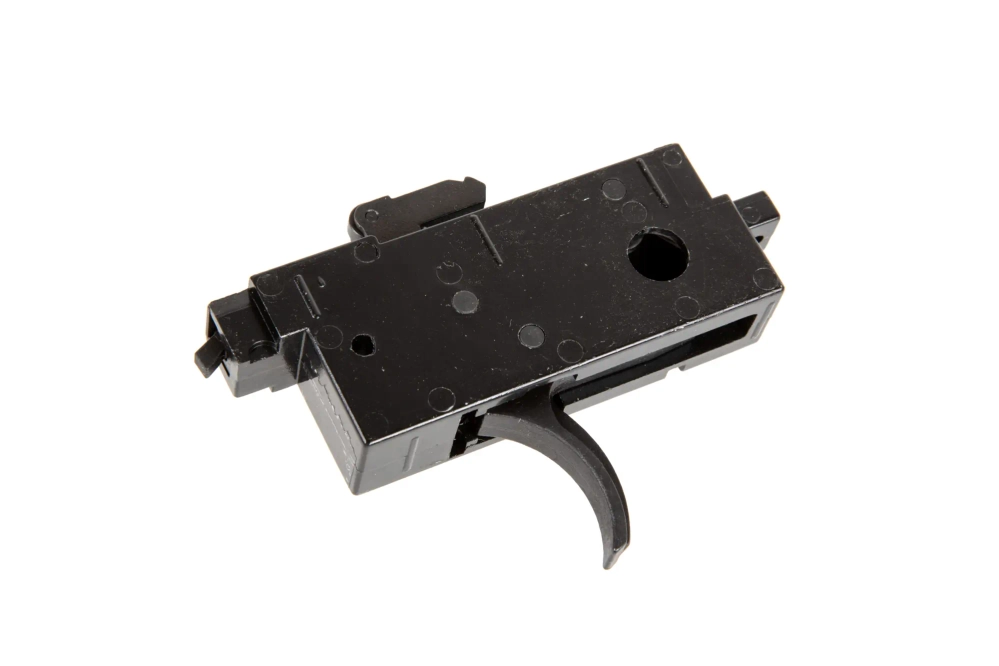 Conjunto completo de gatillo de acero para réplicass AR WE GBBR