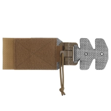 QD-adapterset Wosport voor V5 Plate Carrier Coyote Brown