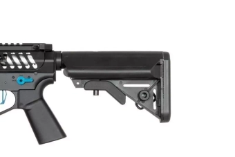 Réplica fusil EMG F-1 BDR PTU SF - negro/azul