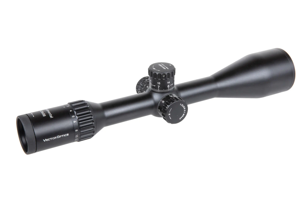 Vector Optics CONTINENTAL X8 3-24X56 ED TACTICAL Spotting Scope Noir