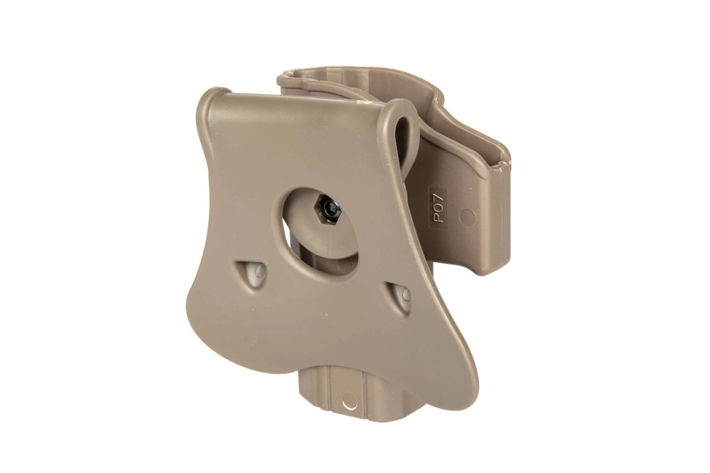 Pouzdro Per-Fit™ pro CZ P-07/P-09 - FDE