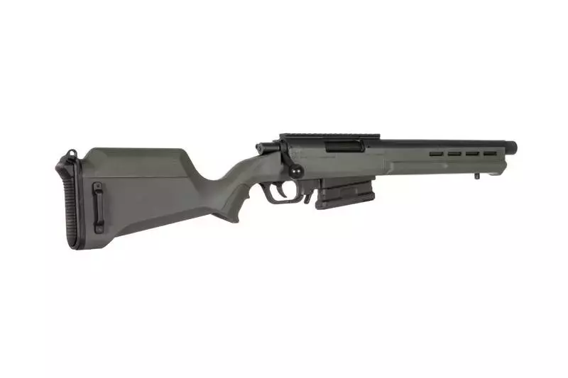 Airsoftová odstřelovací puška AS02 Striker - Olive Drab