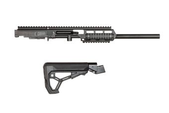 Conversion de l'OTS-126 en Répliques GBB type PP2K