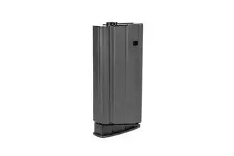 Chargeur Hi-cap 430 billes pour répliques MK17 Recoil Shock - noir