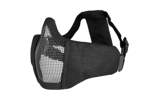 Masque Stalker Evo - Noir