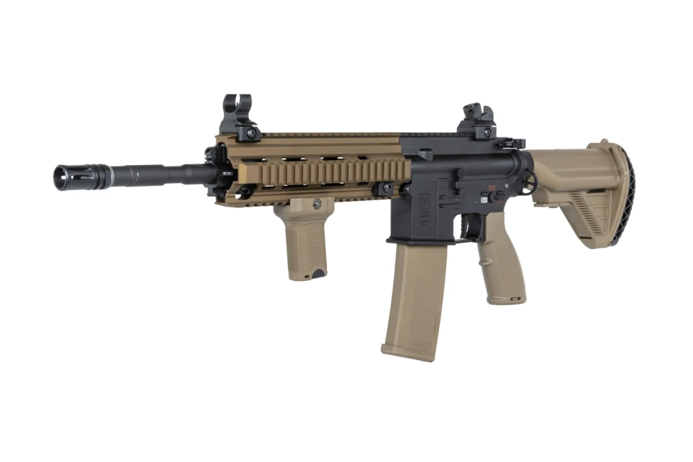 Specna Arms SA-PH21 PRIME™ HAL™ ETU airsoft Carbine with Chaos Bronze brushless motor