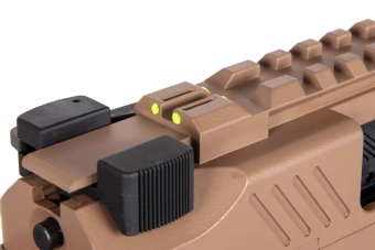 Subfusil de airsoft VMP-1 X – Tan