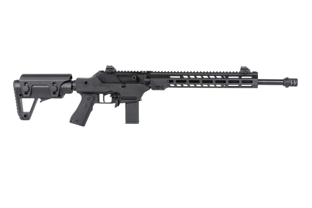 VORSK VMP-2MD airsoft Rifle Black