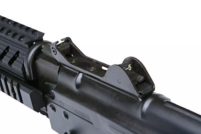 TX-S74UN Assault Rifle