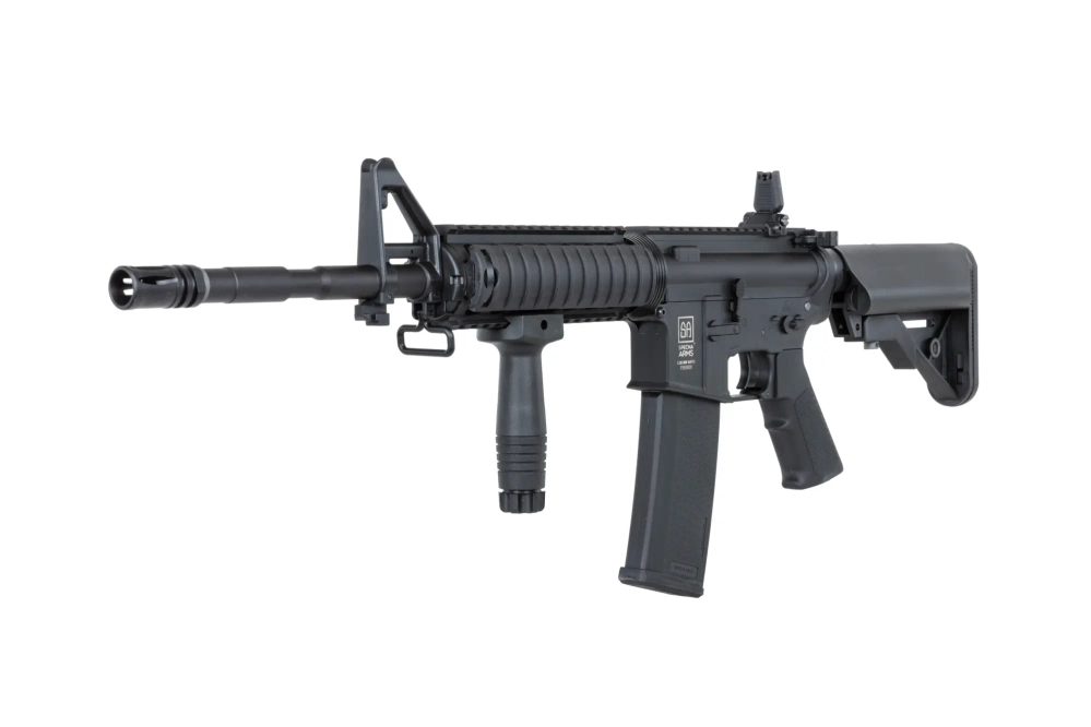 Specna Arms SA-F12 FLEX™ GATE X-ASR airsoft Carbine Black