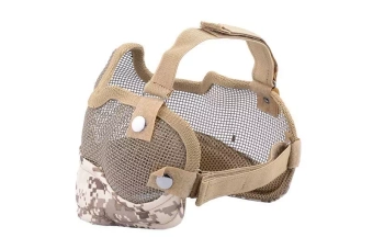 Máscara tipo Stalker Gen 2 - desierto digital