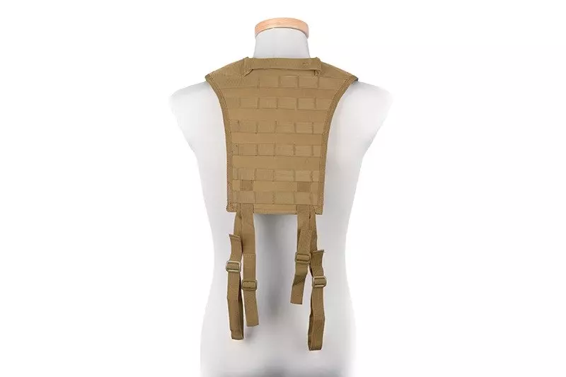 Equipment Suspenders - Tan