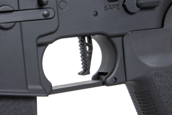 Karabinek ASG Specna Arms Daniel Defense® RIS III 10,5'' SA-P27 PRIME™ Aster II ETU z silnikiem bezszczotkowym Chaos Bronze