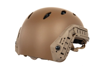 Réplica de casco FMA FAST SF TB1462-L FDE