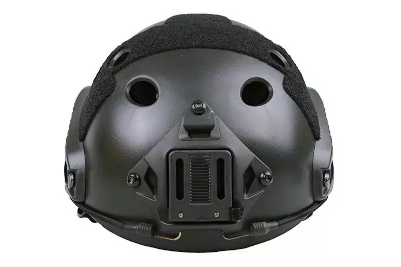 Replika přilby X-Shield FAST PJ - černá