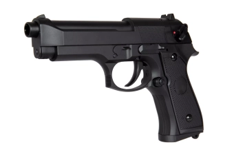 CM126S MOSFET Edition pistolet airsoft électrique - noir