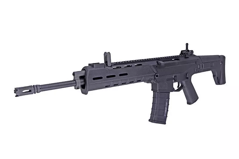 airsoft A&K MSD Carabina Negra (OUTLET)