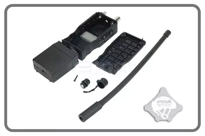 PRC-152 Radio Replica – Black