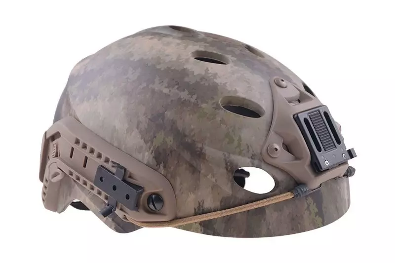 Réplique casqueu SFR - ATC