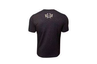 Żołnierze Wyklęci Camiseta - melange oscuro