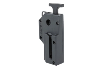 Novritsch holster universel ouvert Noir