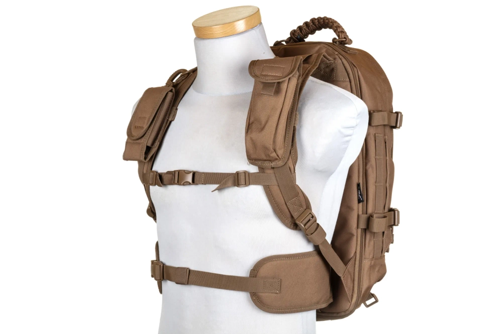 30L Specna Arms Tactical Tan Backpack