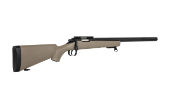Specna Arms SA-S12 EDGE™ Tan scherpschuttersgeweer replica