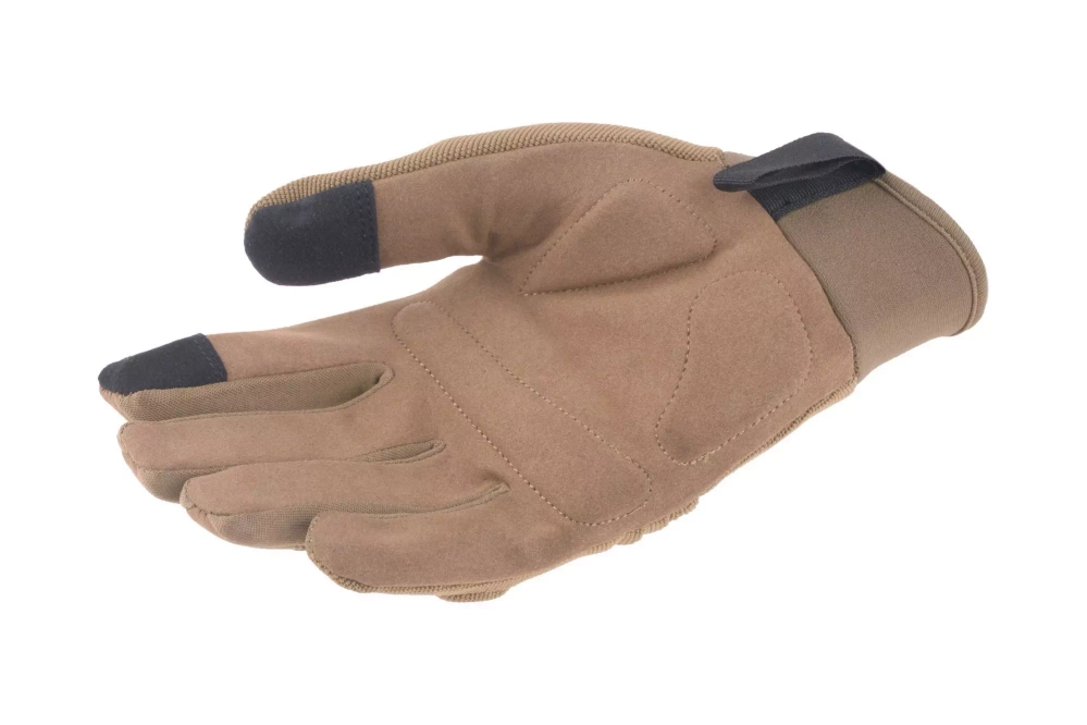 Armored Claw CovertPro Tactical Gloves - Tan