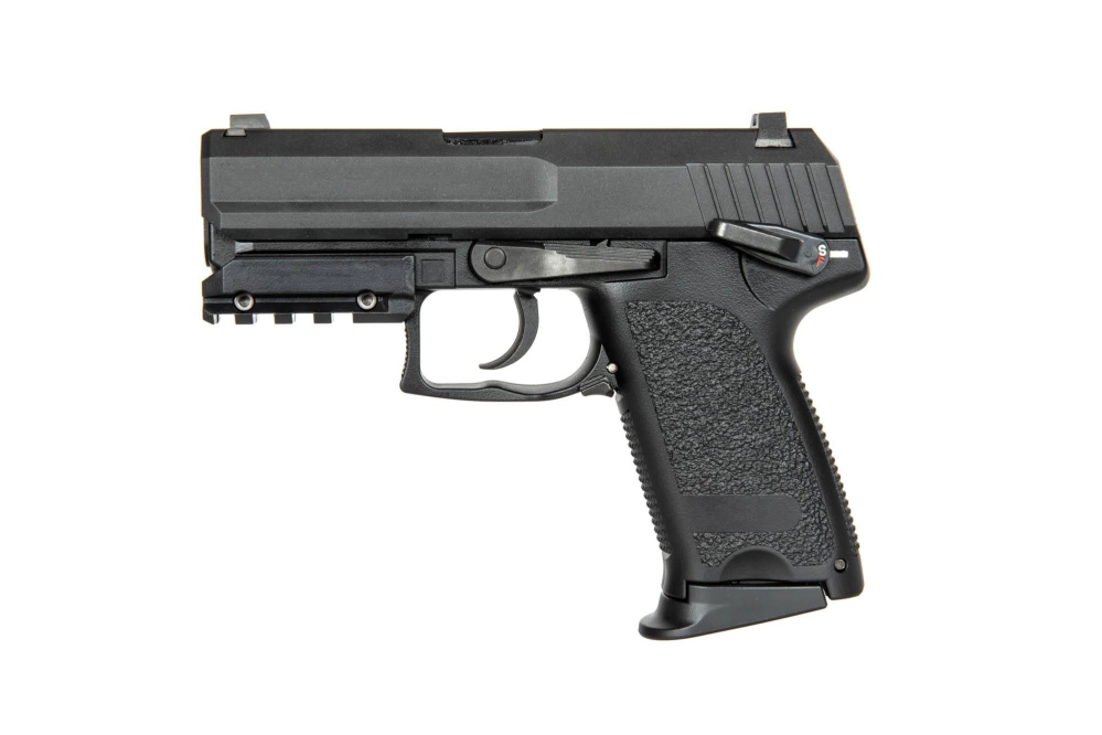 Réplique de pistolet compacte - Noir