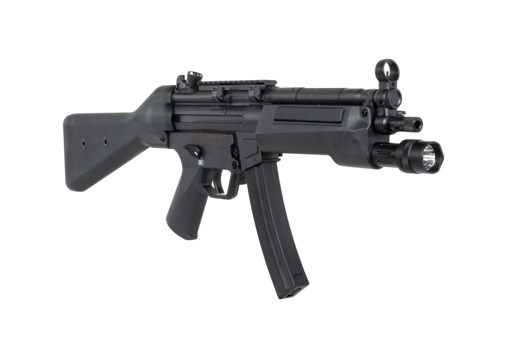 Ametralladora Golden Eagle airsoft 6853 Negra