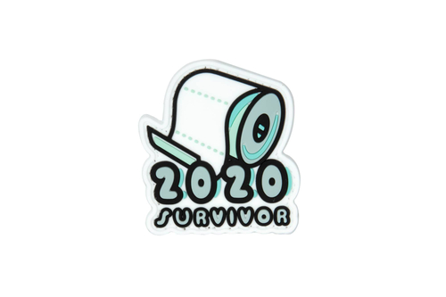 Patch 3D - 2020 Survivor