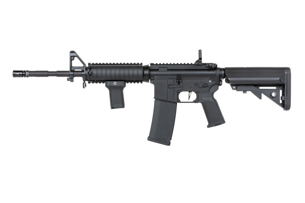 Specna Arms RRA SA-E03 EDGE™ HAL ETU™ ASG Karabijn Zwart