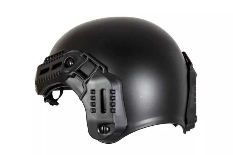 MK helm replica - zwart