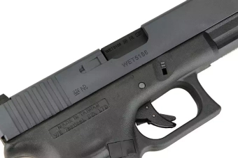 Replika pistoletu G18C Gen. 3