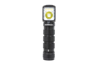 Sofirn HS42 headlamp with rechargeable battery Black