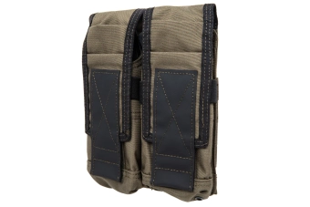 Double pochette verrouillable pour chargeur 7.62mm Emerson Gear Ranger Green