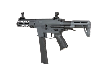 Replika samopalemuu Nemesis X9 - šedá