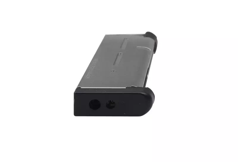 Chargeur green gas 25 boulettes pour répliques KP-07