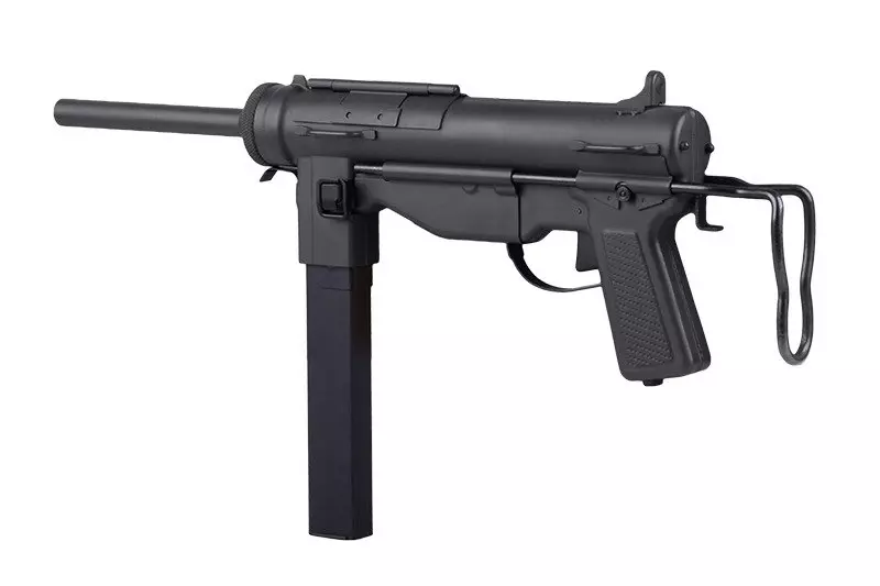 Grease Gun sub-machinegun replica