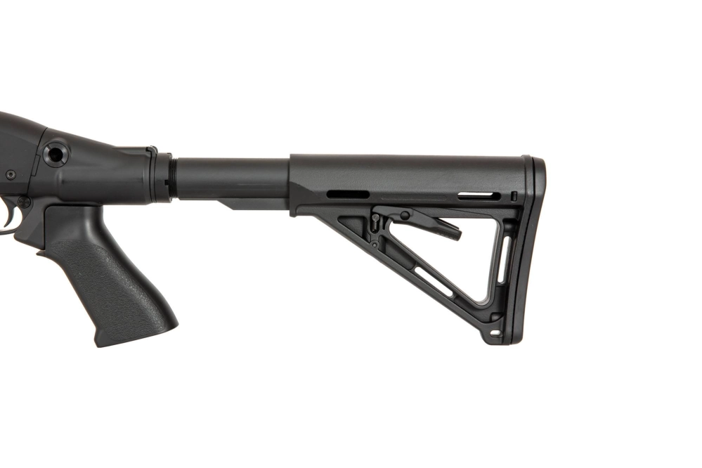 Golden Eagle 8878 airsoft Shotgun Black (OUTLET)