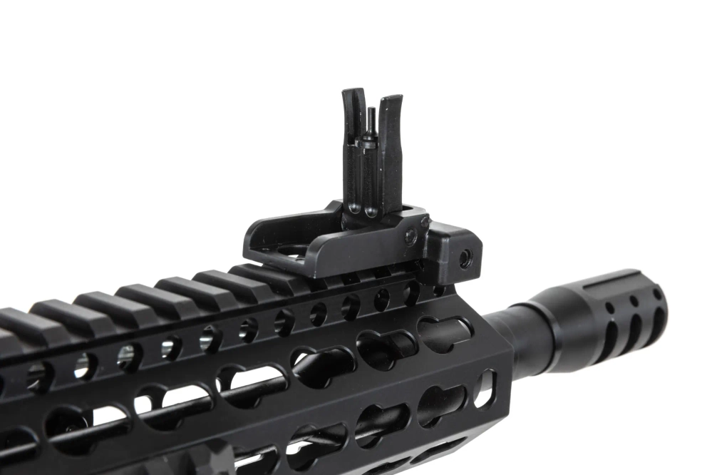 airsoft Doble Campana 058 Carabina Negra