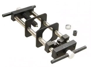 Motor gear removal tool