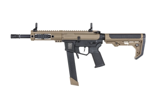 Specna Arms SA-FX01 FLEX™ BLDC™ HAL ETU Gen.2 Carabine airsoft Half-Tan